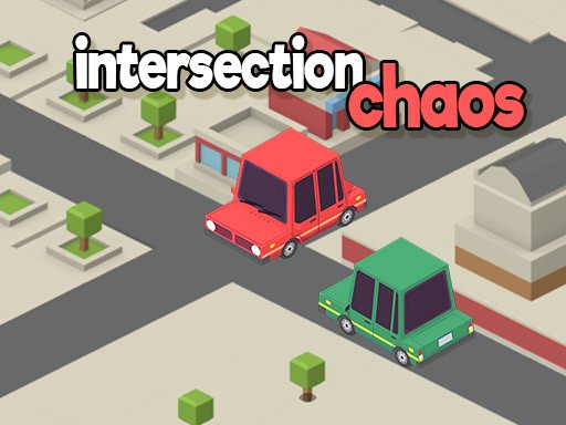 Play Intersection Chaos Game
