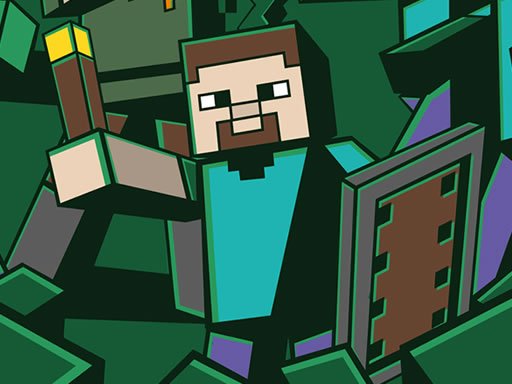 Play Minecraft Jigsaw Game