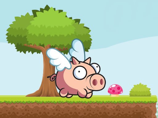 Play Piggy Run Game