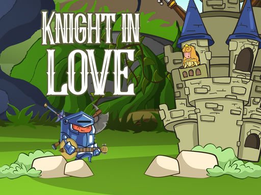 Play Knight in Love Game