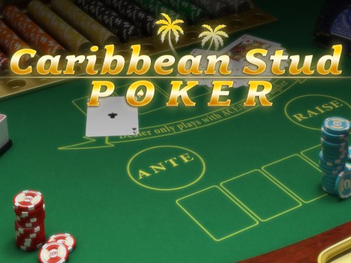 Play Caribbean Stud Poker Game