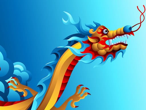 Play Dragon Hunt Jigsaw Game