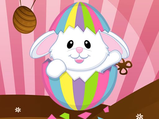 Play Easter Jigsaw Game
