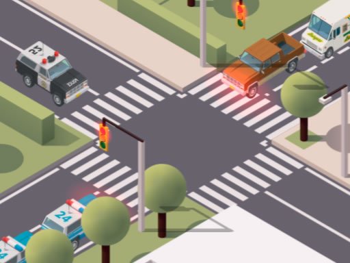 Play Traffic Controller Game