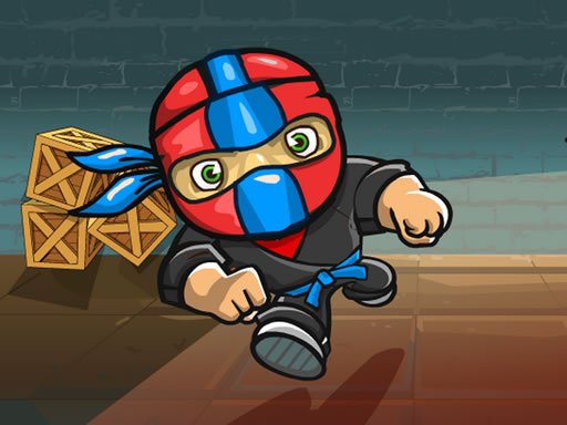 Play Ninja Hero Runner Game