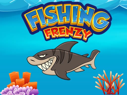 Play Fun Fishing Frenzy Game