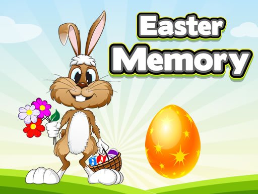 Play Easter Memory Game
