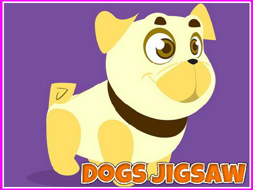 Play Dogs Jigsaw Game