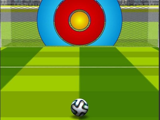 Play Super Football Kicking Game