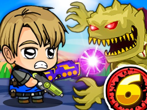 Play Zombie Mission 6 Game