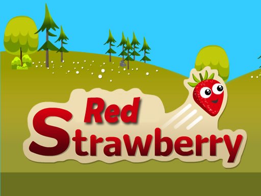 Play Red Strawberry Game