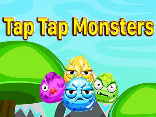 Play Tap Tap Monsters Game