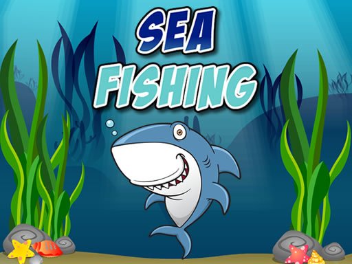 Play Sea Fishing Game
