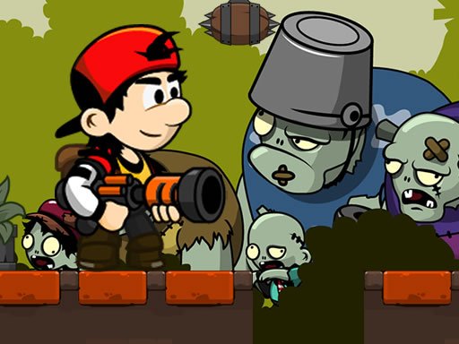 Play Zombie Shoot Game