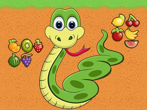 Play Snake Fruit Game
