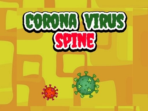 Play Corona Virus Spine Game