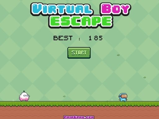 Play Virtual Boy Escape Game