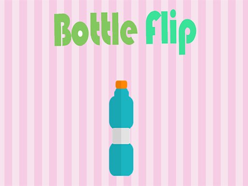 Play Bottle Flip Pro Game