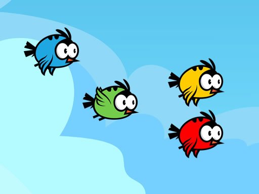 Play Flappy Crazy Bird Game
