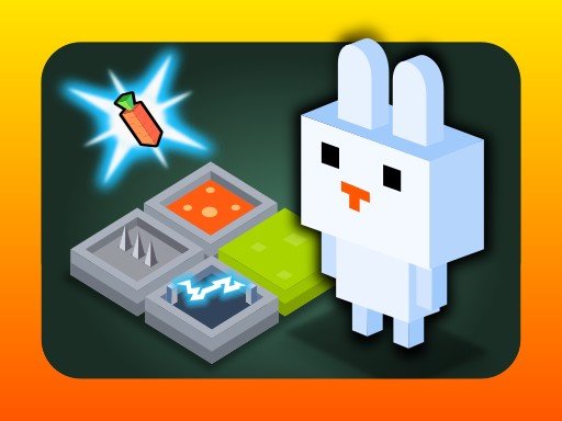 Play Funny Bunny Logic Game