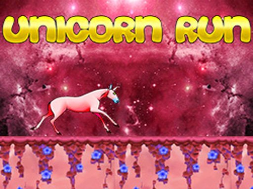 Play Unicorn Run Game