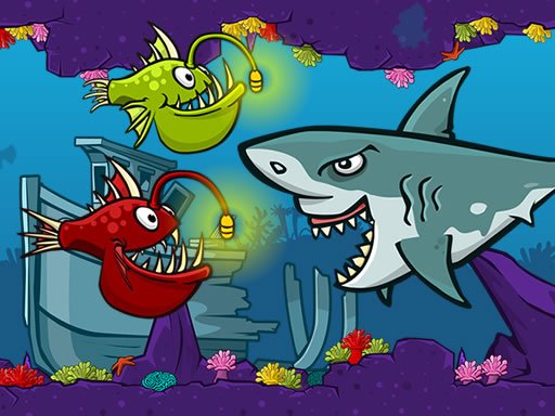 Play Growing Fish Game