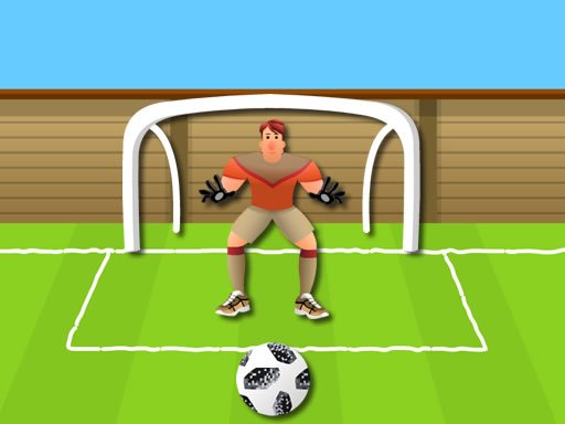 Play Penalty Shoot Game