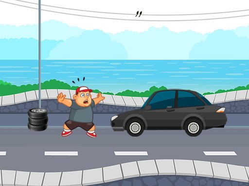 Play Crazy Road Runner Game
