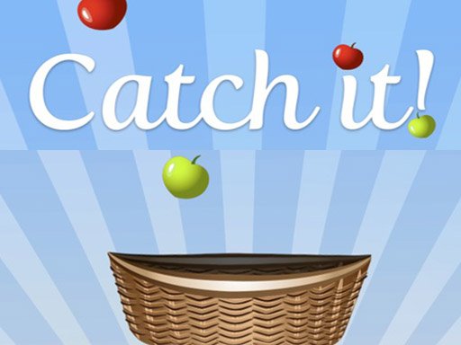 Play Real Apple Catcher Extreme Fruit Catcher Surprise Game