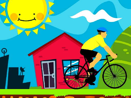 Play Bicycle Drivers Puzzle Game