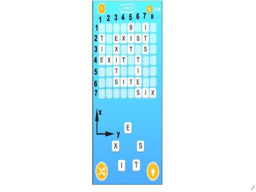 Play Word Cross ! Game