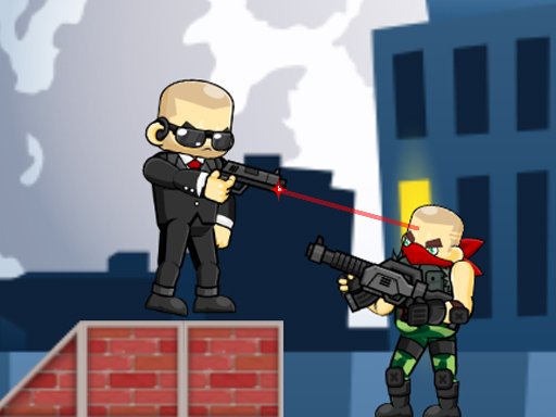 Play Mr Secret Agent Game