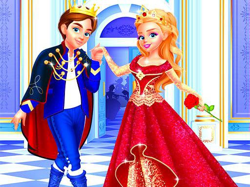 Play Cinderella Prince Charming Game