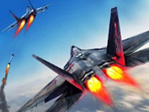 Play Plane War -Endless Missiles! Game