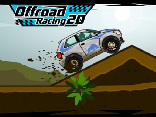 Play Offroad Racing 2D Game