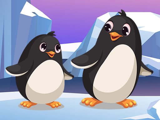 Play Penguin Jigsaw Game