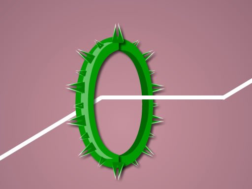 Play Spike Rings Game