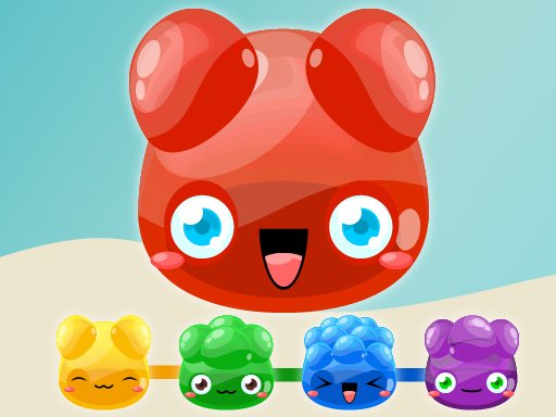 Play Connect The Jelly Game