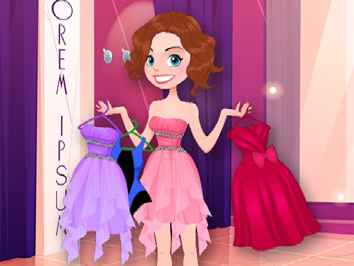 Play Julie Dress Up Game