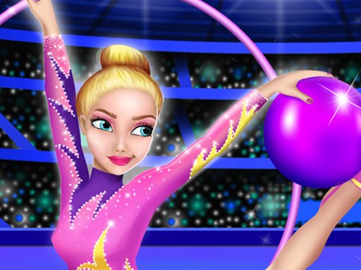 Play Artistic Gymnastics House Decoration Game