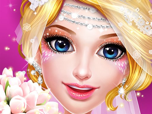 Play Wedding Bride Makeover Game