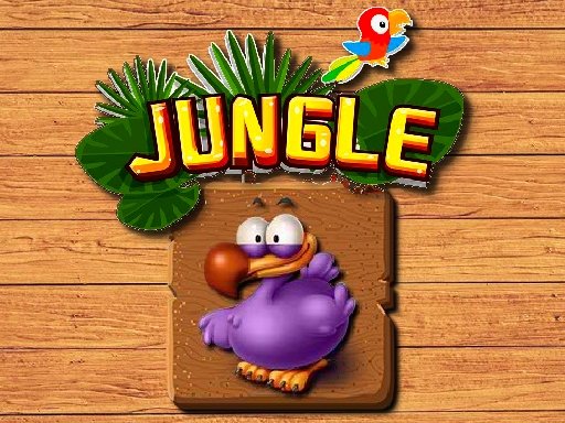 Play Jungle Matching Game