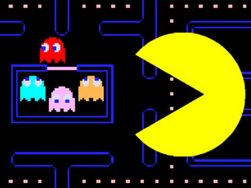 Play Pacman Game