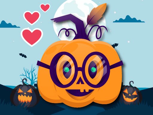 Play Love Balls Halloween Game