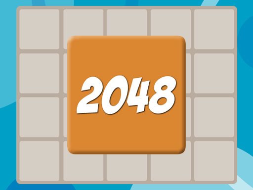 Play 2048 Puzzle Game