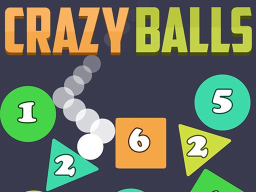 Play Crazy Balls Game