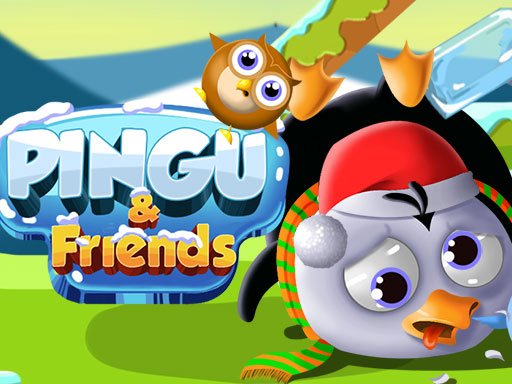 Play Pingu & Friends Game