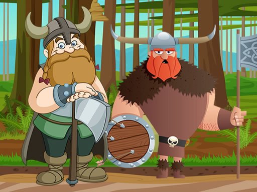 Play Medieval Vikings Jigsaw Game