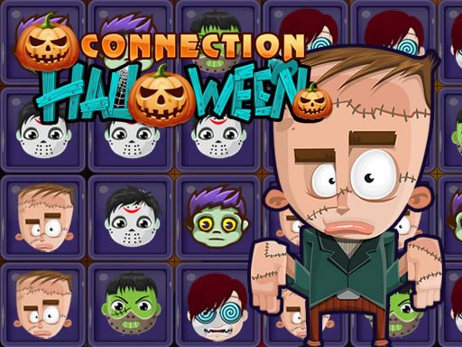Play Halloween Connection Game