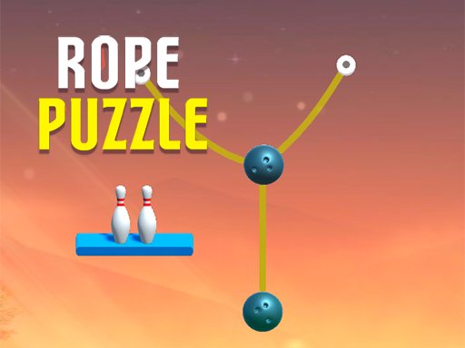 Play Rope Puzzle Game